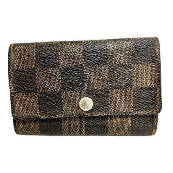 Louis Vuitton Damier Multicles Key Case - Picture 1 of 8